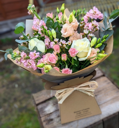 Florists Choice Pastel Pinks