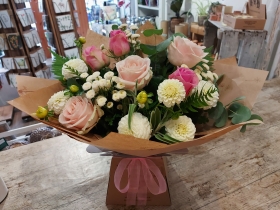 Hand tied Bouquets