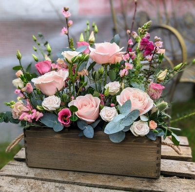Flower Crate