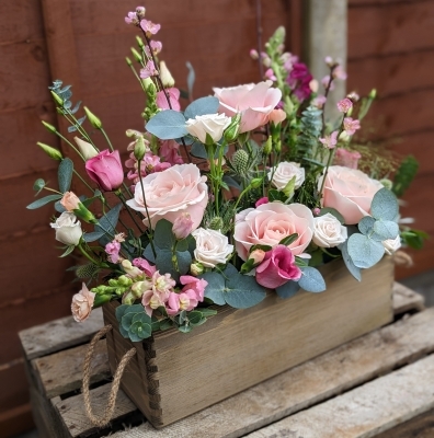 Flower Crate