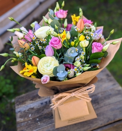 Florists choice spring