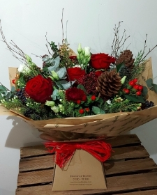 Florists choice Christmas