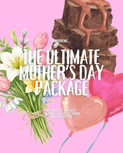 Mother's Day Package