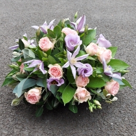 Pink and Lilac Posy