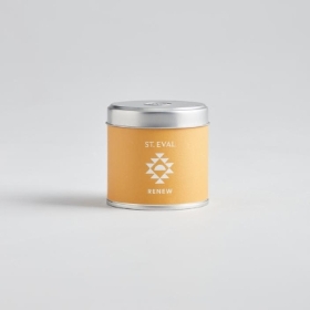 Renew Scented Tin Candle